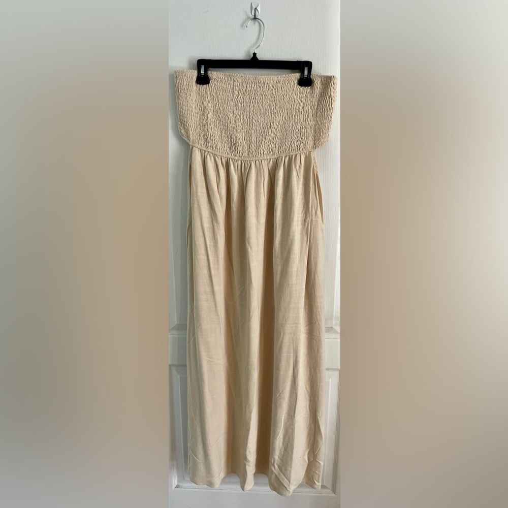 Women’s plus size maxi dress